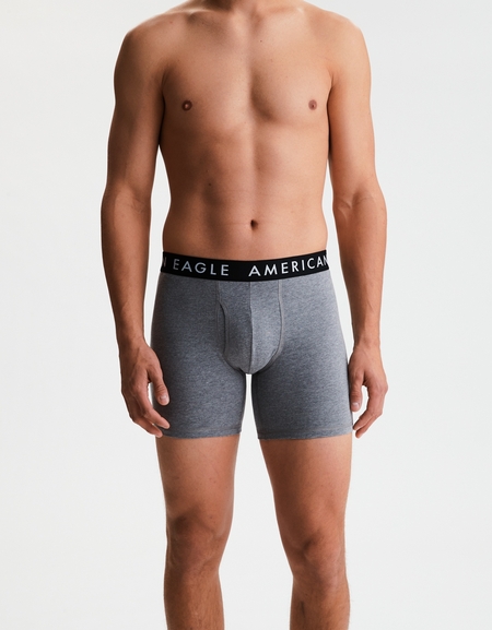 Layer 8 Men's 6-Pack Big Boys Underwear Performance Sports Boxer Briefs,  Blue Assorted, M: Buy Online at Best Price in UAE 