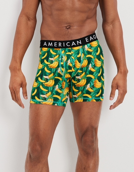 AEO Pineapples Flex Boxer Short
