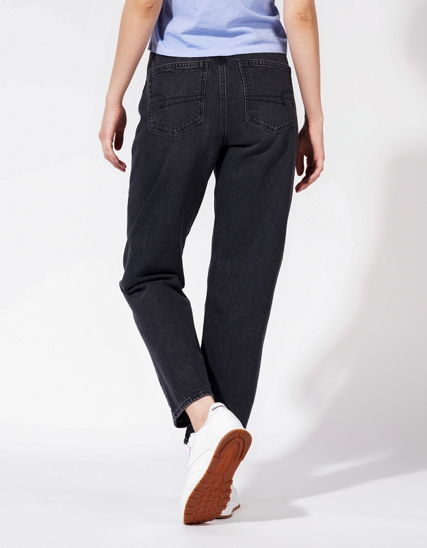 Buy AE Mom Straight Jean online | American Eagle Outfitters