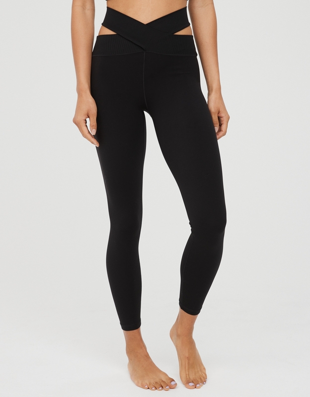 OFFLINE By Aerie Real Me Cut Out Legging