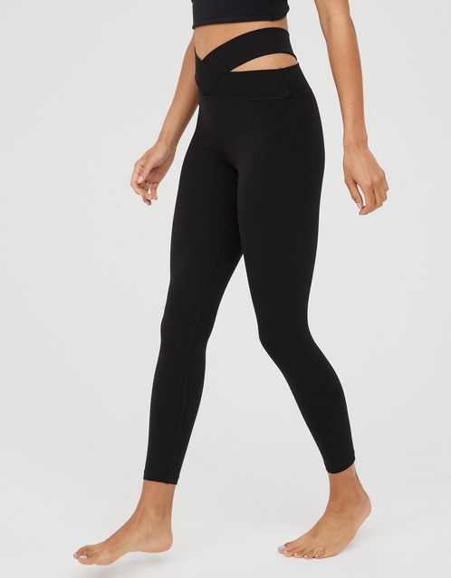 Buy OFFLINE By Aerie Real Me Cut Out Legging online