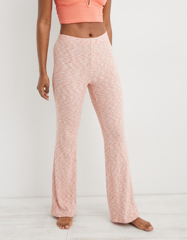Buy Aerie High Waisted Slim Flare Pant online