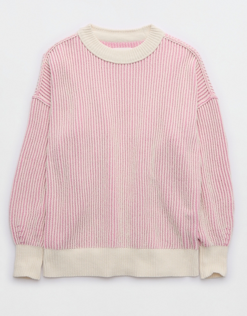 Buy Aerie Beyond Chenille Sweater online