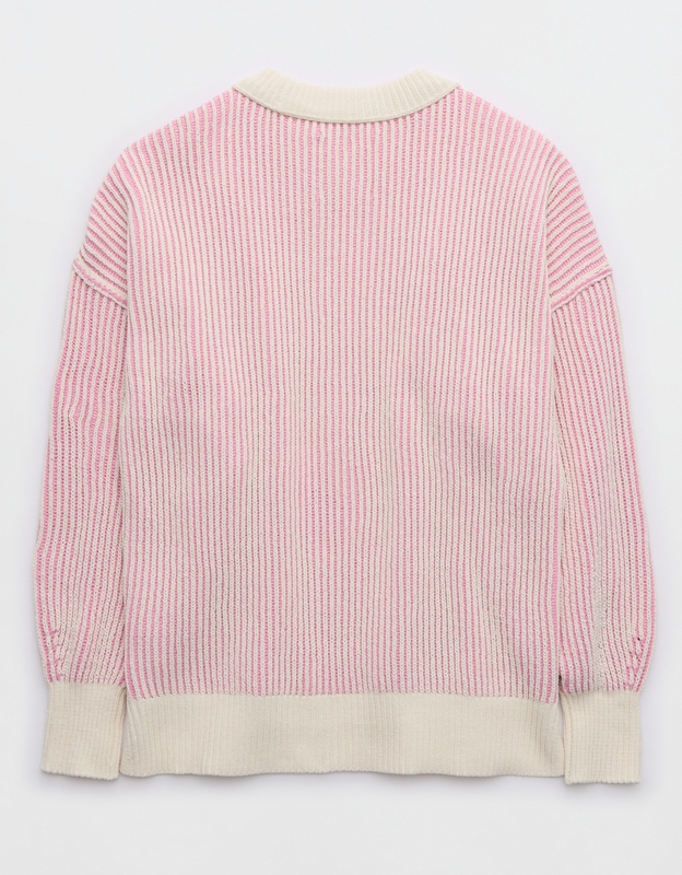 Buy Aerie Beyond Chenille Sweater online