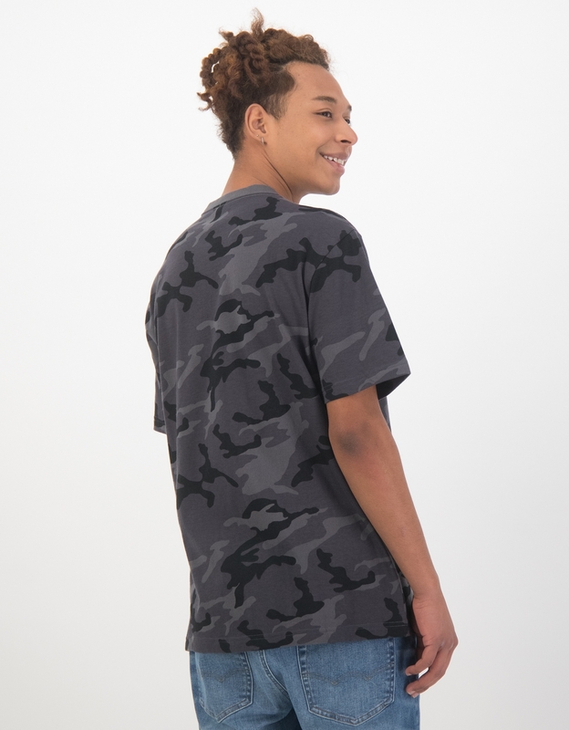 Buy AE Short-Sleeve Camo T-Shirt online | American Eagle Outfitters