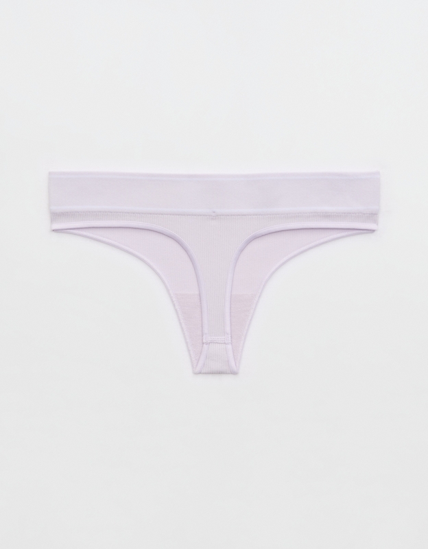 Buy Superchill Seamless Logo Thong Underwear online
