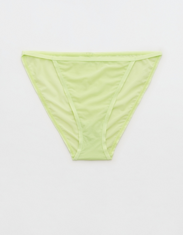 Buy SMOOTHEZ Mesh High Cut Bikini Underwear online