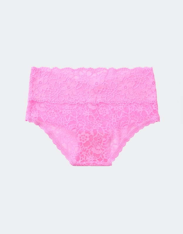 Buy Aerie Eyelash Lace Boybrief Underwear online