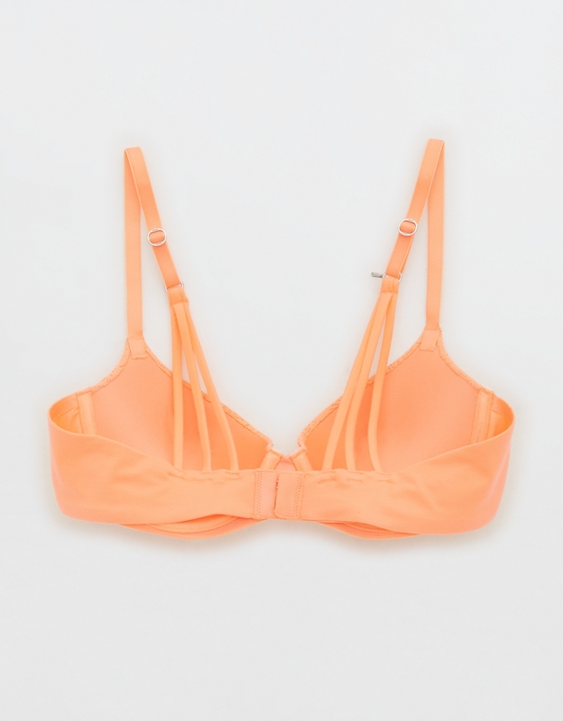 Buy Real Sunnie Demi Push Up Bloom Lace Bra online